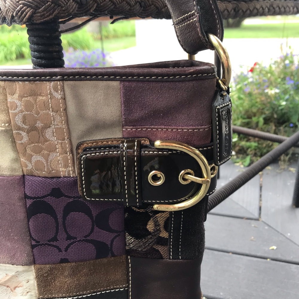 Coach | Patchwork Bag - image 3